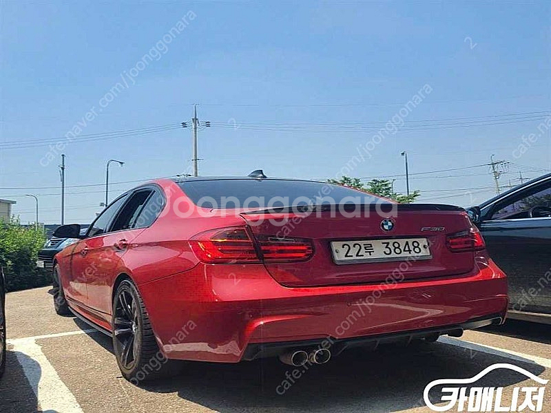 특가!BMW 3시리즈 (F30) 320d!! 979만원...--4