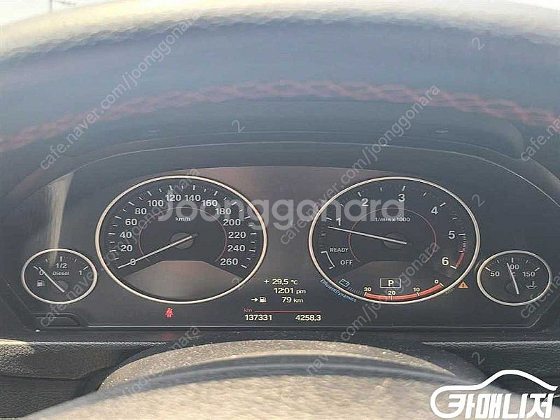 특가!BMW 3시리즈 (F30) 320d!! 979만원...--7