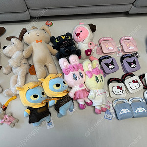 인형 뽑기 정품 인형 일괄