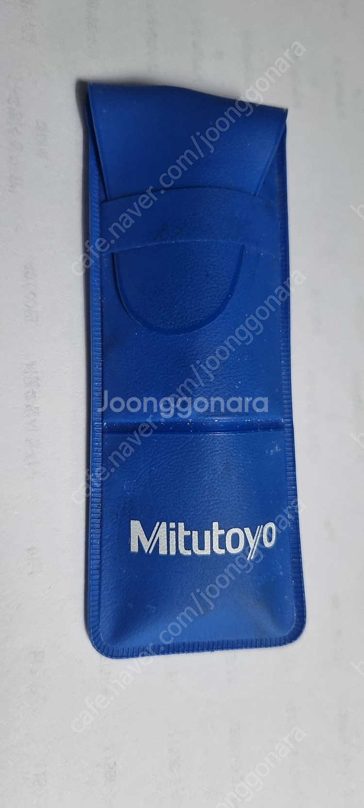 Mitutoyo 미츠토요 알루이늄 캔 심 마이크로미터--3