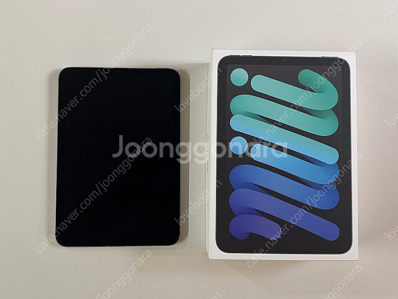아이패드 미니 7세대 512GB 스그 셀룰러 S급 애케...--0