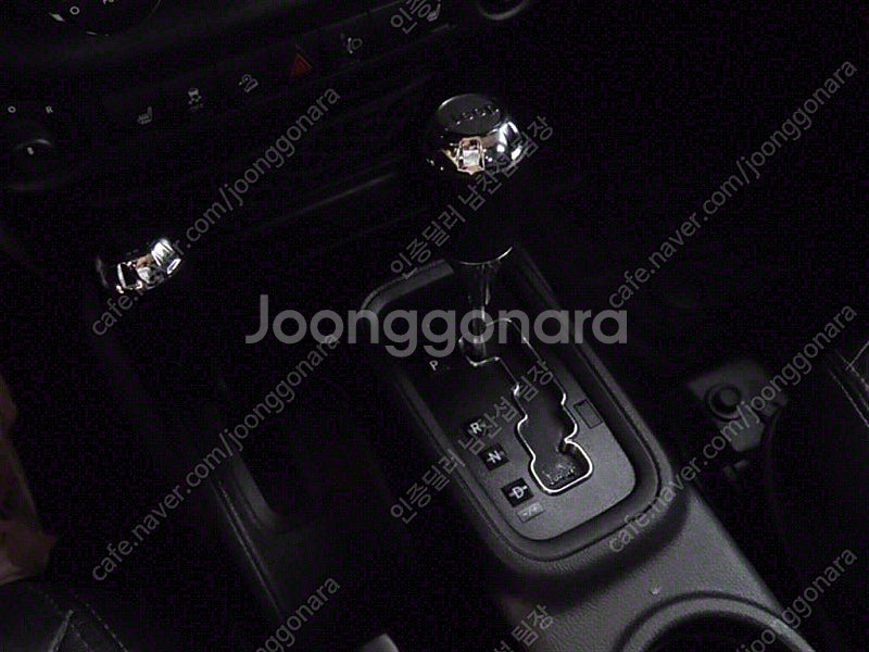 지프 랭글러 중고 JEEP 랭글러 2017년식 3.6 ...--7