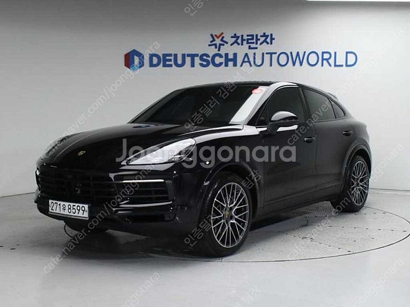 포르쉐 카이엔 중고 포르쉐 중고 수입중고자동차 2020...--0