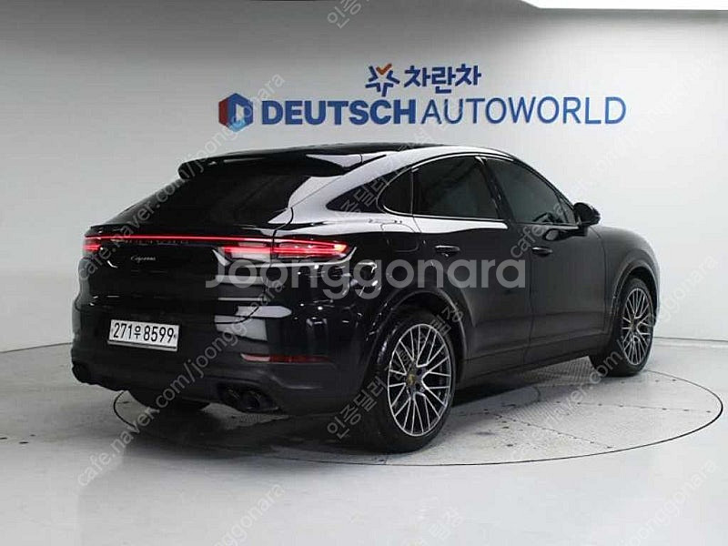 포르쉐 카이엔 중고 포르쉐 중고 수입중고자동차 2020...--3