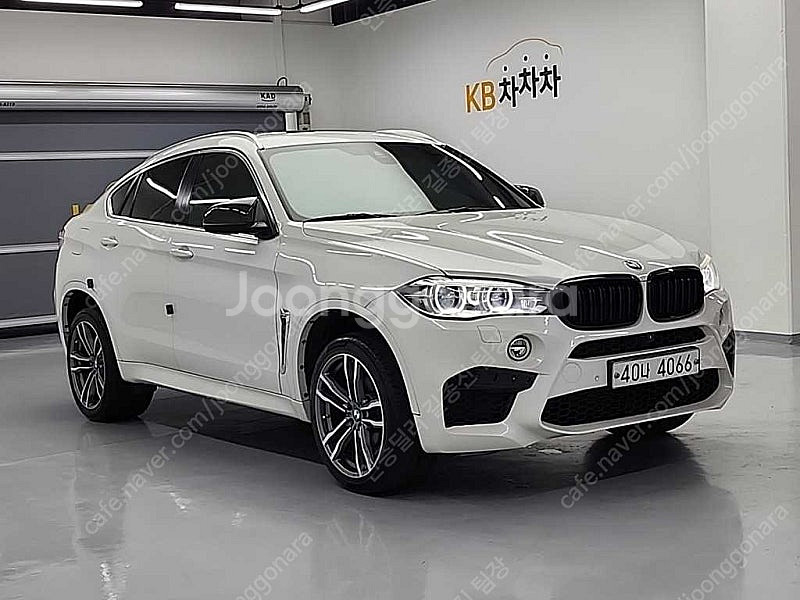 BMW X6 중고 BMW X6 중고차 할부가능 흰색 2...--5