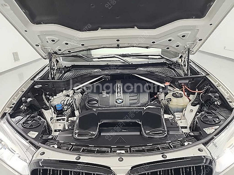 BMW X6 중고 BMW X6 중고차 할부가능 흰색 2...--6