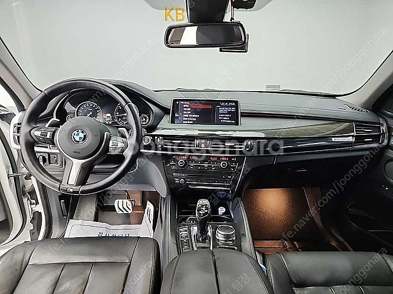 BMW X6 중고 BMW X6 중고차 할부가능 흰색 2...--8