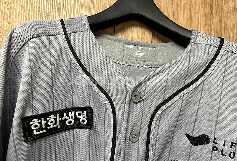 한화이글스 김서현 원정 어센틱 2024 유니폼 105 ...--5
