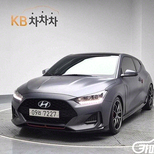 벨로스터(JS) 1.6 터보 스포츠 2018 년 중고차/전액할부/중고리스/중고렌트/