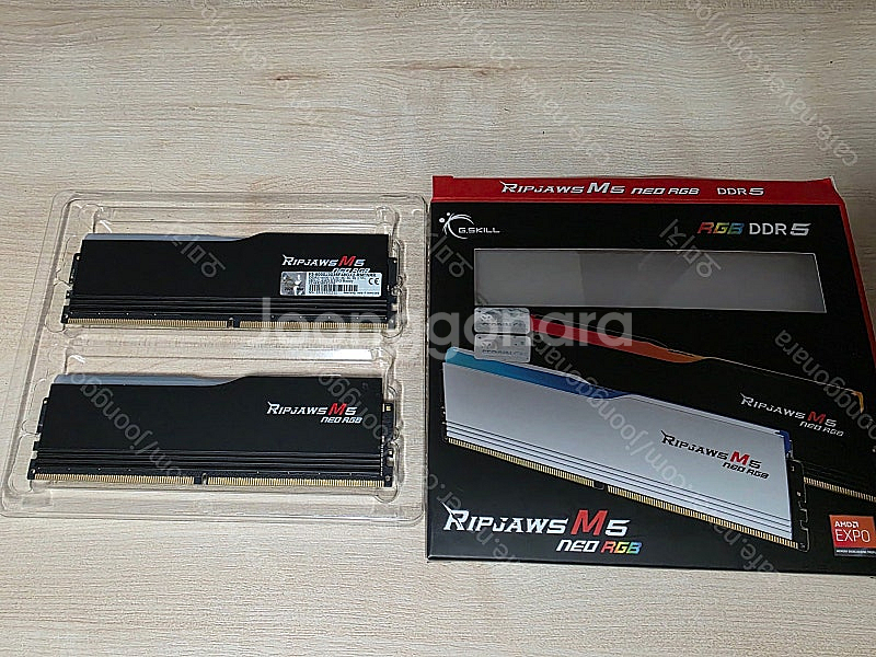 G.SKILL DDR5-6000 CL30 RIPJAWS...--0