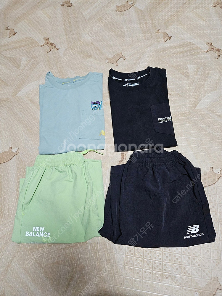 뉴발란스키즈 140 (택배비 포함)--0