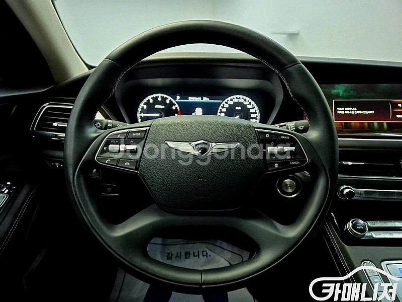 [제네시스]G90 3.8 GDI AWD 프리미엄 럭셔리...--3