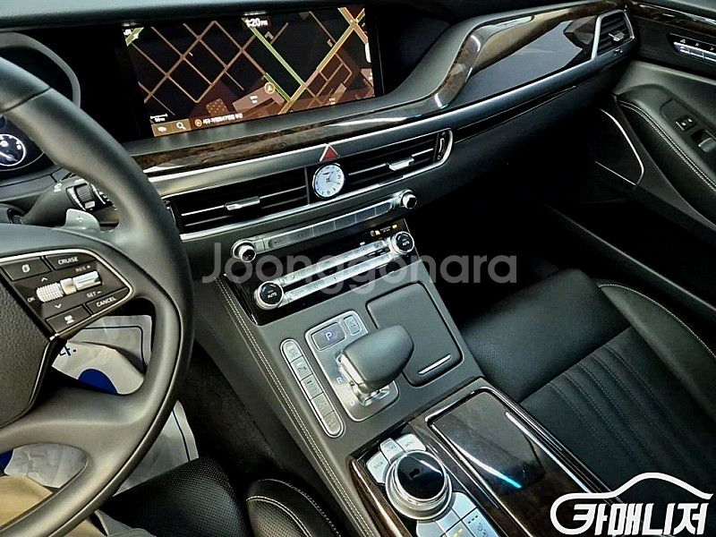 [제네시스]G90 3.8 GDI AWD 프리미엄 럭셔리...--4