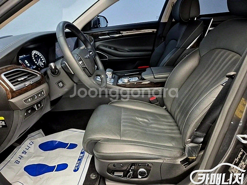 [제네시스]G90 3.8 GDI AWD 프리미엄 럭셔리...--5