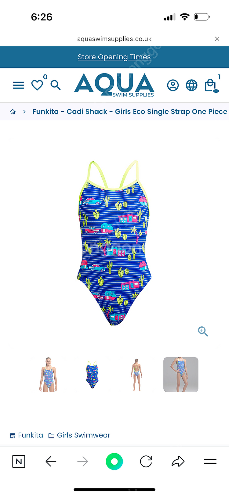 펑키타 Funkita - Cadi Shack - Gir...--3