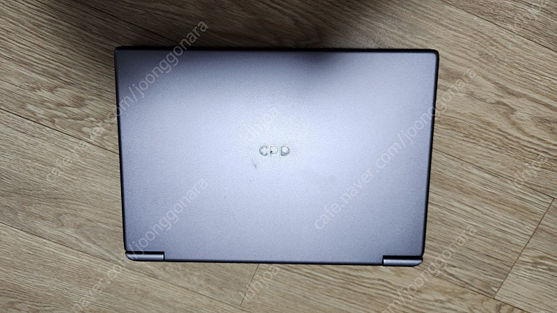 GPD Win max2 6800u--1