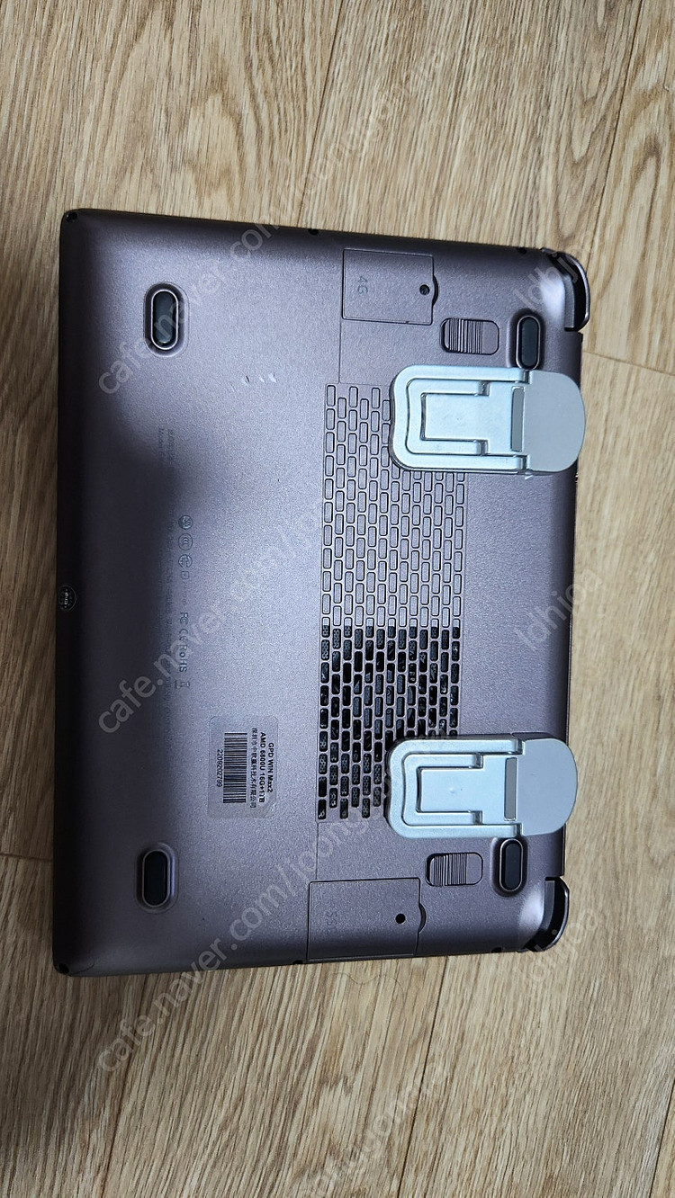 GPD Win max2 6800u--3