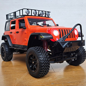 RC카 1/12 지프 랭글러 4WD MN128