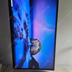 LG 4K 27인치 모니터 27ul550 엘지