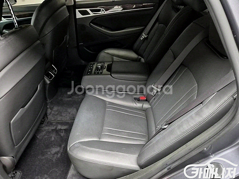 제네시스DH G330 프리미엄 AWD 2016 년 중고...--4