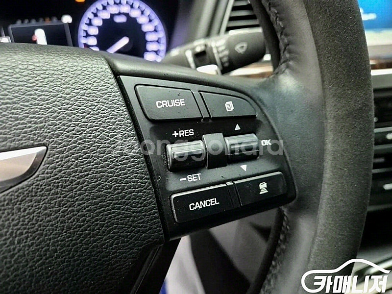 제네시스DH G330 프리미엄 AWD 2016 년 중고...--9