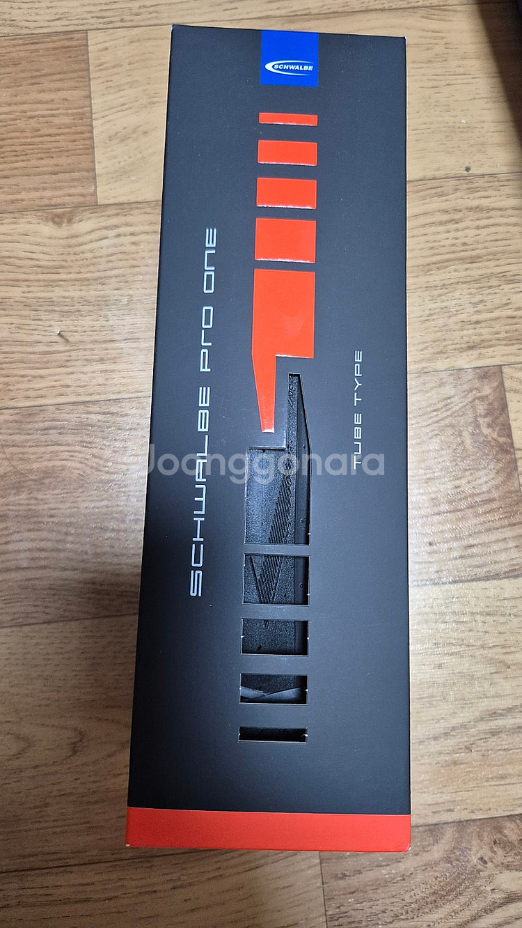 슈발베 프로원 25c 클린처 타이어 새거--0