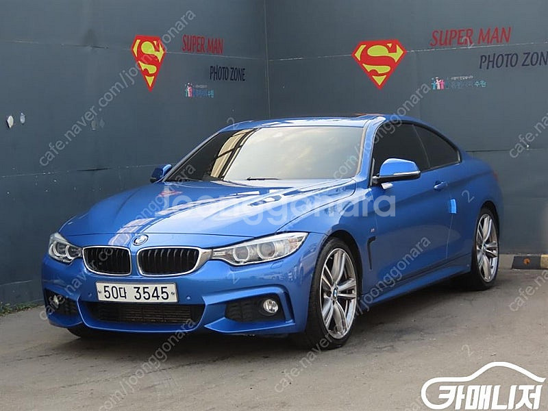 특가!BMW 4시리즈 (F32) 428i 쿠페 M 스포...--0