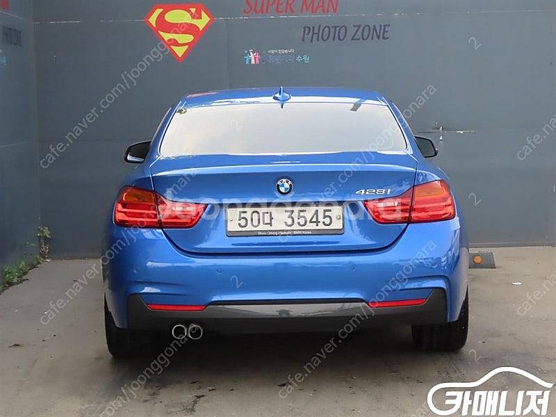 특가!BMW 4시리즈 (F32) 428i 쿠페 M 스포...--2