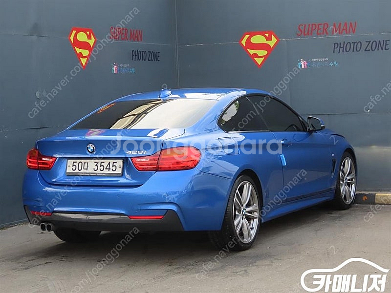 특가!BMW 4시리즈 (F32) 428i 쿠페 M 스포...--3