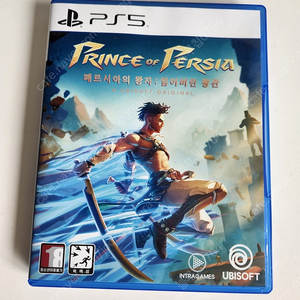 [PS5] 페르시아의 왕자 잃어버린왕관