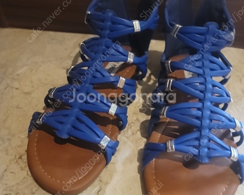 스티브 매드 여름샌달 Steve Madden--2