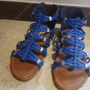 스티브 매드 여름샌달 Steve Madden