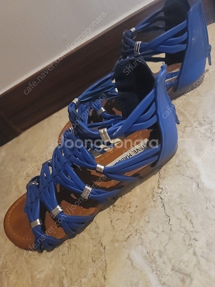 스티브 매드 여름샌달 Steve Madden--5