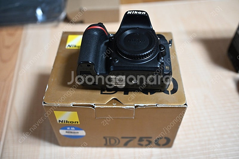 니콘 D750--1