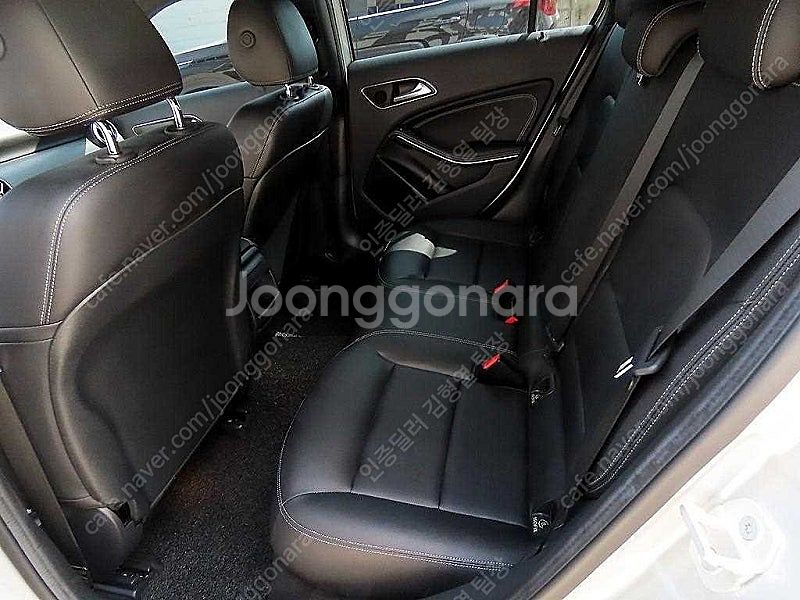벤츠 A클래스 중고차 벤츠 중고차 수입중고차 은색 20...--7