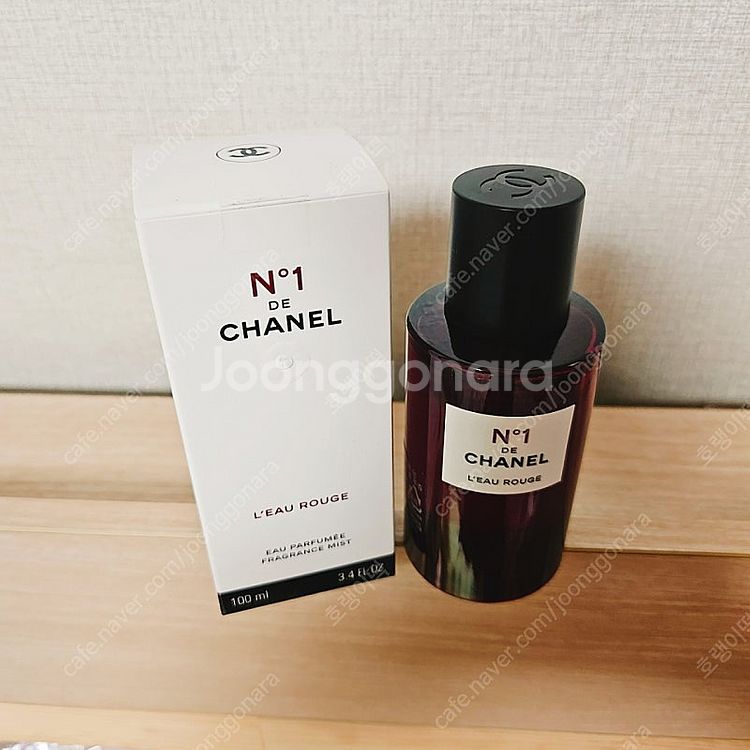 샤넬 레드까멜리아 100ml향수/국문라벨 /상세설명필독--1