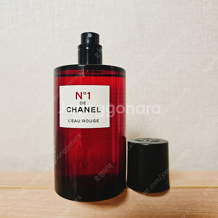 샤넬 레드까멜리아 100ml향수/국문라벨 /상세설명필독--3