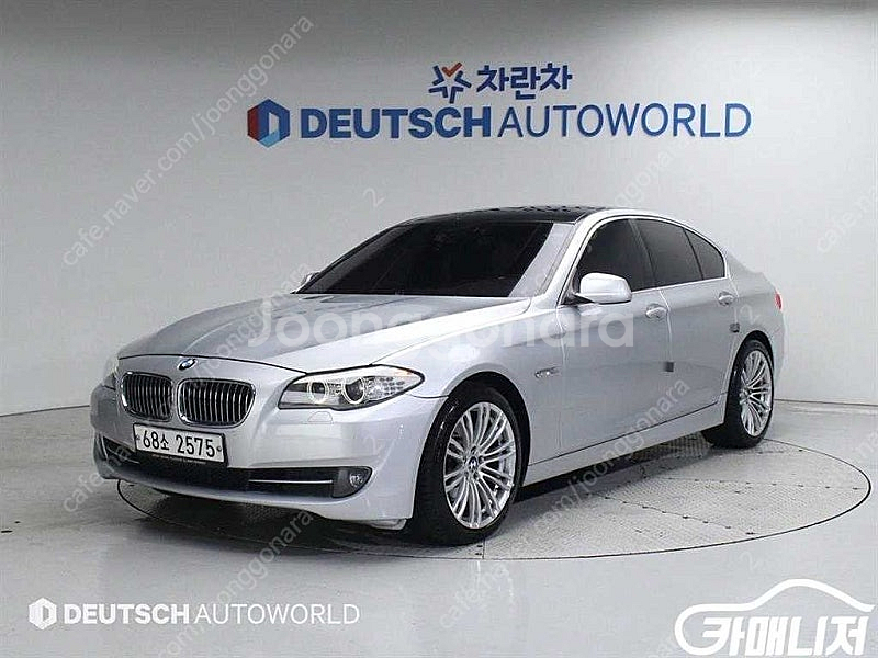 특가!BMW 5시리즈 (F10) 528i 세단!! 690만원 수원 도이치오토월드 왕카--0
