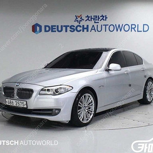 특가!BMW 5시리즈 (F10) 528i 세단!! 690만원 수원 도이치오토월드 왕카