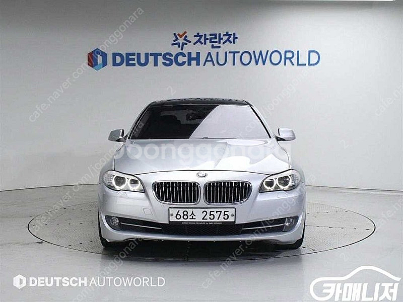 특가!BMW 5시리즈 (F10) 528i 세단!! 690만원 수원 도이치오토월드 왕카--2