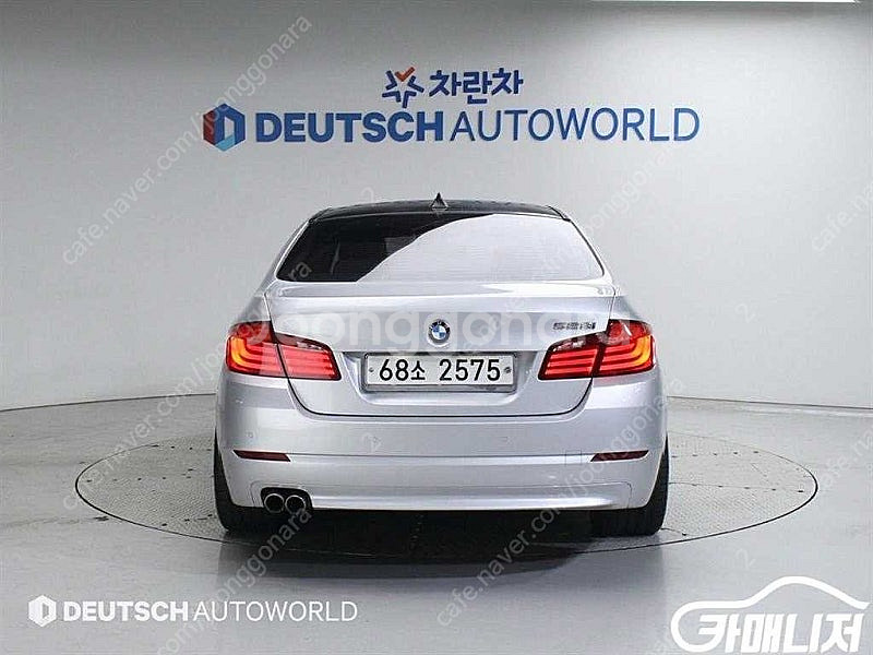 특가!BMW 5시리즈 (F10) 528i 세단!! 690만원 수원 도이치오토월드 왕카--3