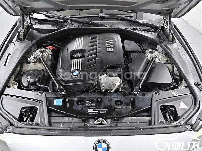 특가!BMW 5시리즈 (F10) 528i 세단!! 690만원 수원 도이치오토월드 왕카--5