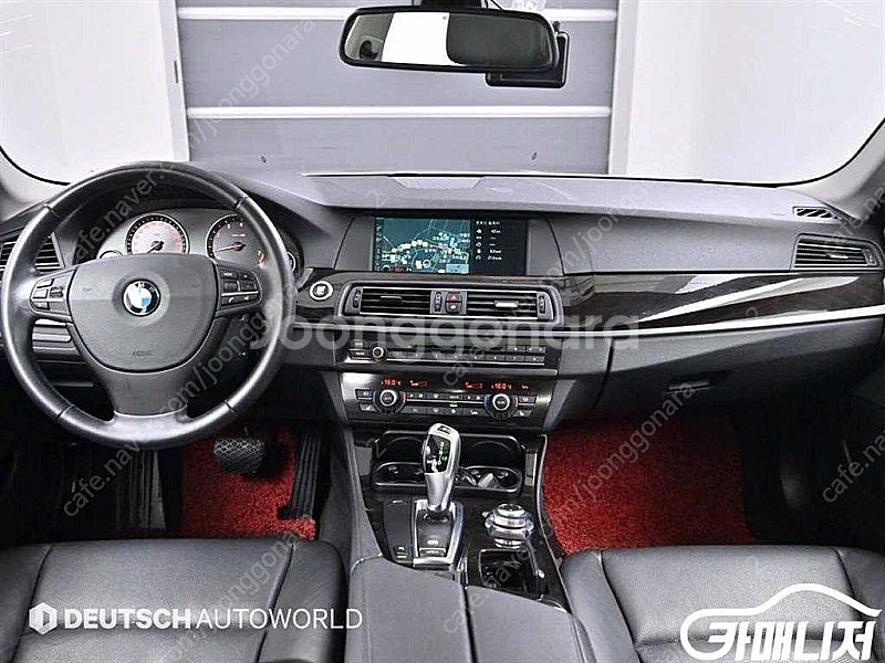특가!BMW 5시리즈 (F10) 528i 세단!! 690만원 수원 도이치오토월드 왕카--6