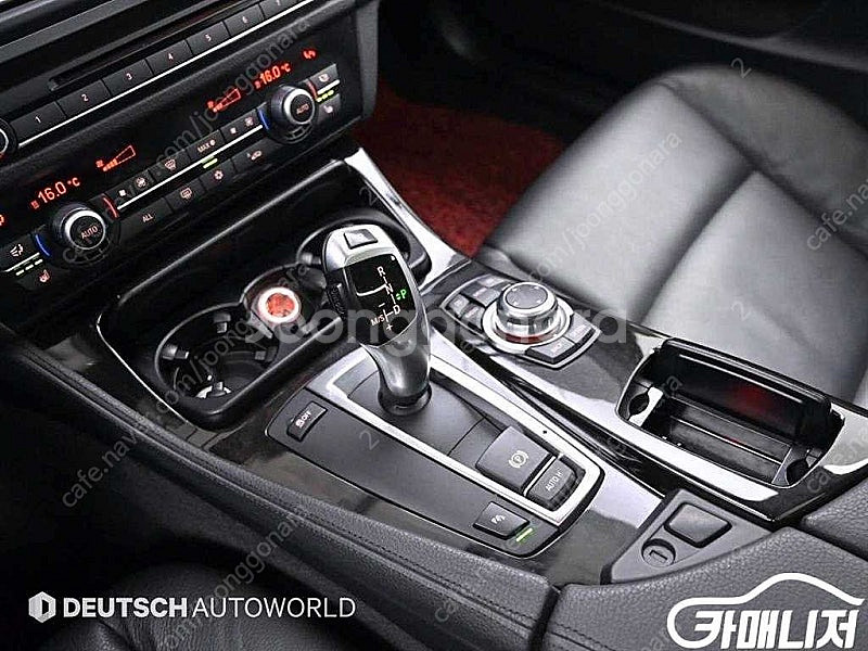 특가!BMW 5시리즈 (F10) 528i 세단!! 690만원 수원 도이치오토월드 왕카--8