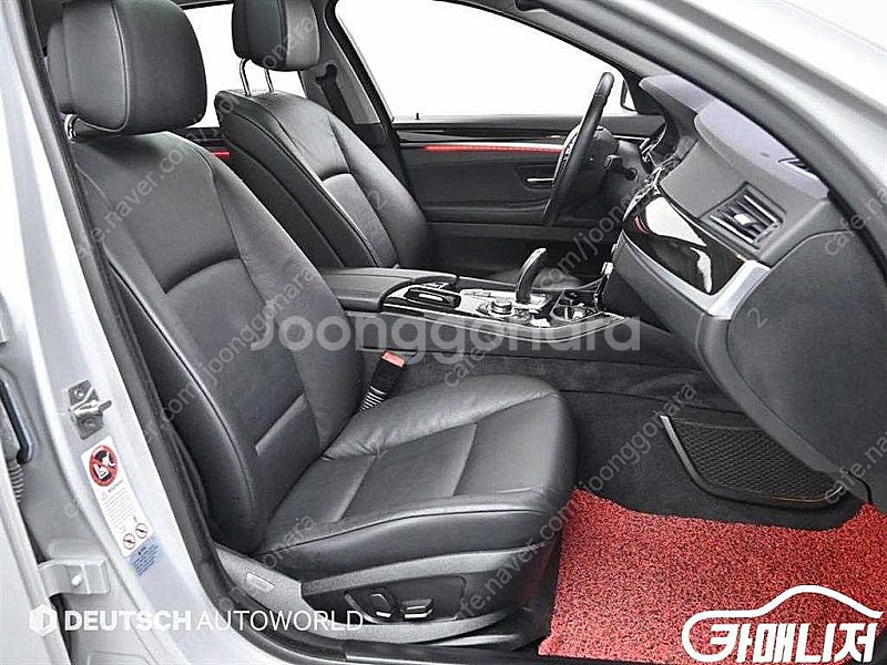 특가!BMW 5시리즈 (F10) 528i 세단!! 690만원 수원 도이치오토월드 왕카--9