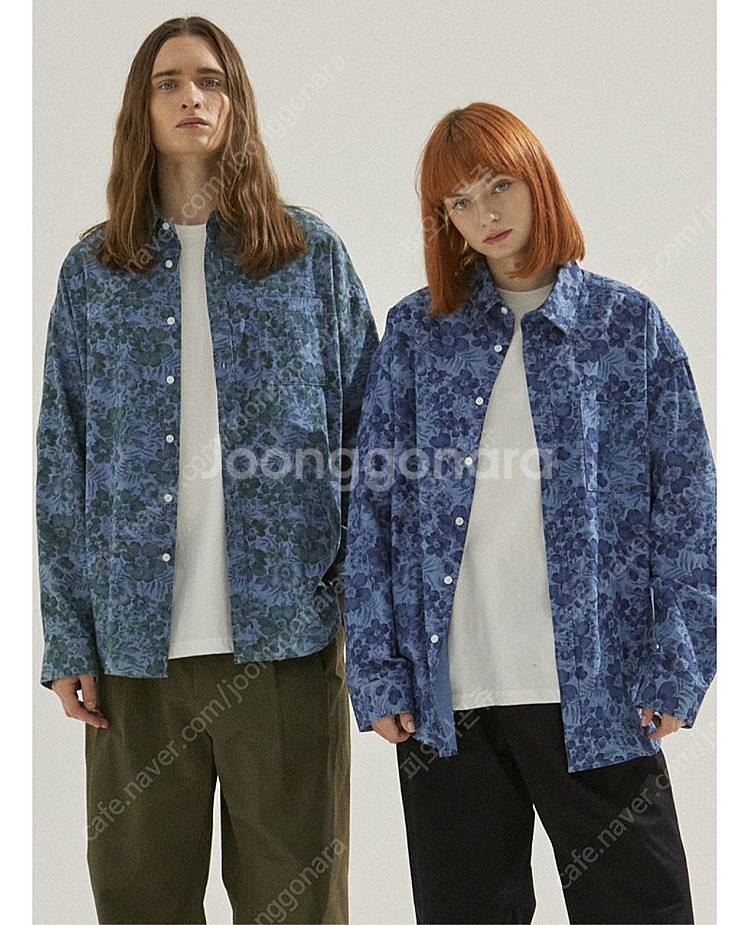 타임옴므,우영미 느낌 셔츠--0