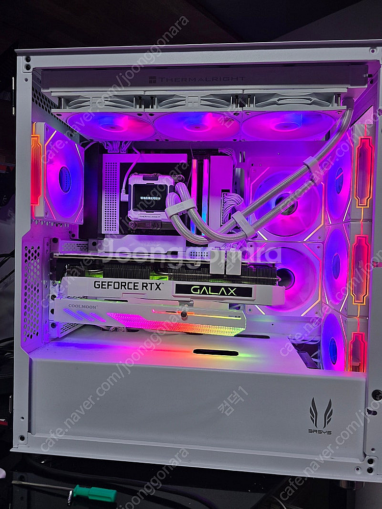 i9 14900k rtx3080 완본체 입니다.--1