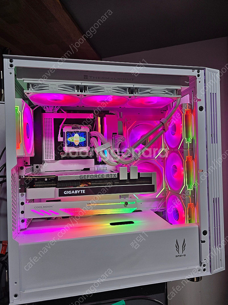 i9 14900k rtx3080 완본체 입니다.--2