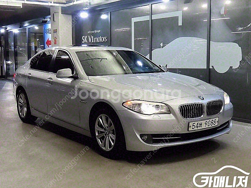 특가!BMW 5시리즈 (F10) 523i!! 720만원 수원 도이치오토월드 왕카--0