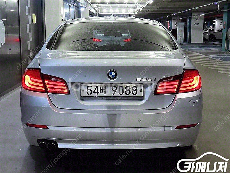 특가!BMW 5시리즈 (F10) 523i!! 720만원 수원 도이치오토월드 왕카--4